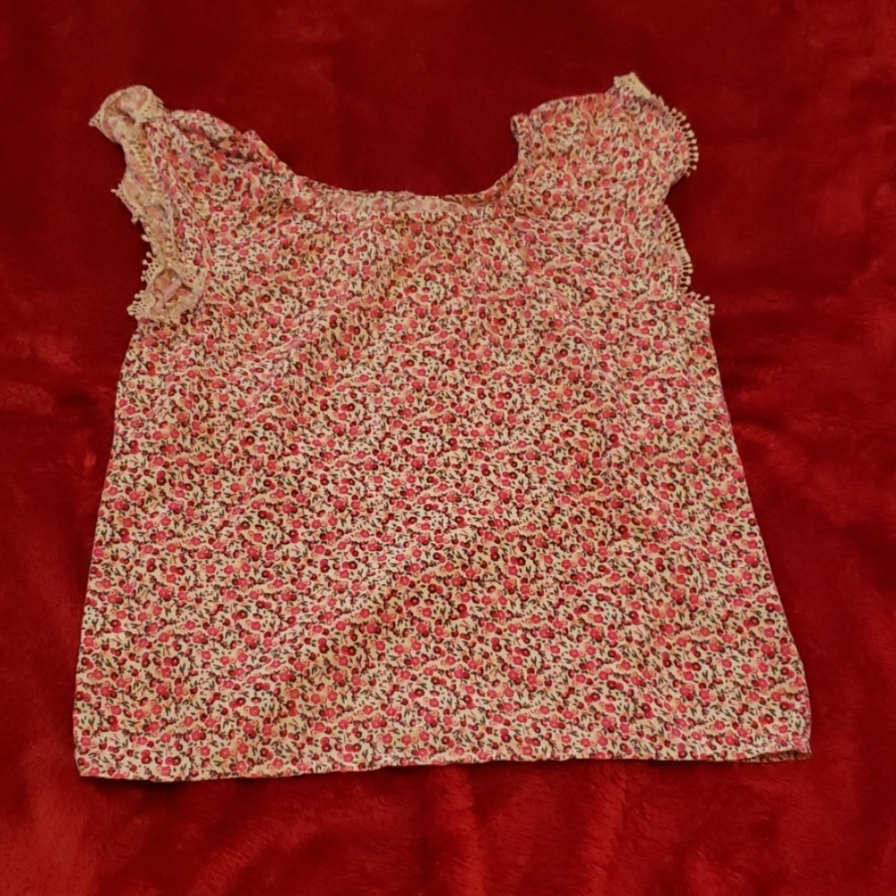 Floral Top